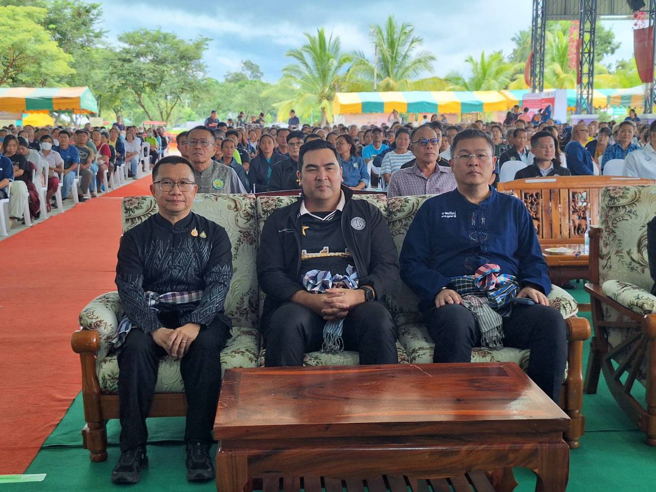 title - รมช.กษ. เป็นประธานเปิดงานกิจกรรม 